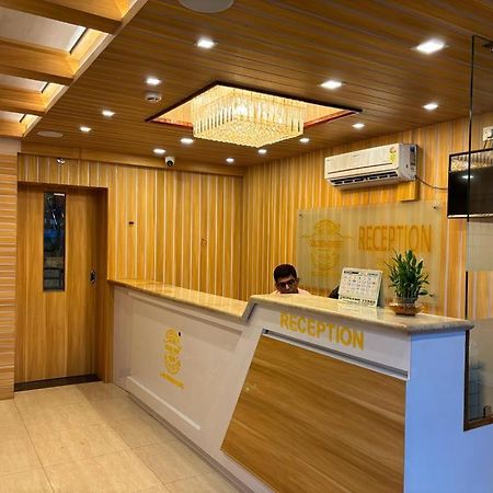 Hotel Golden Orbit Asansol Luaran gambar