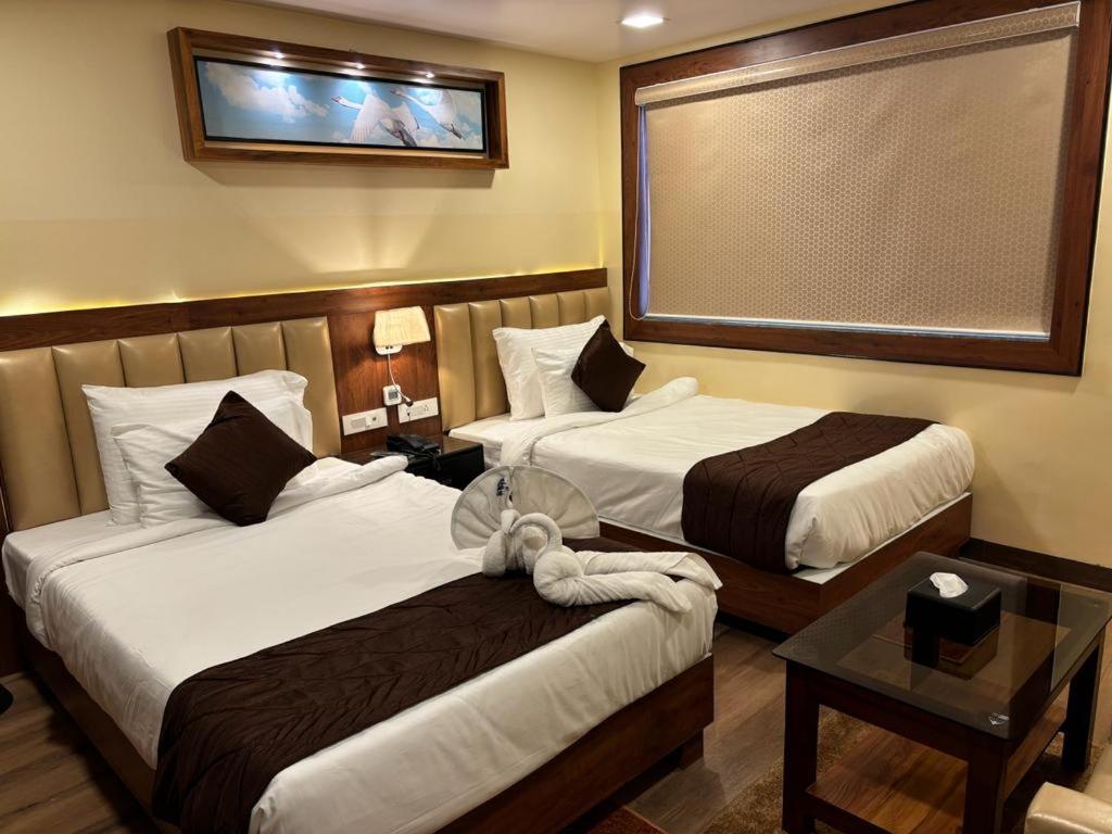 Hotel Golden Orbit Asansol Luaran gambar