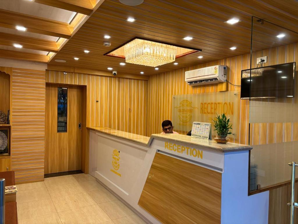 Hotel Golden Orbit Asansol Luaran gambar