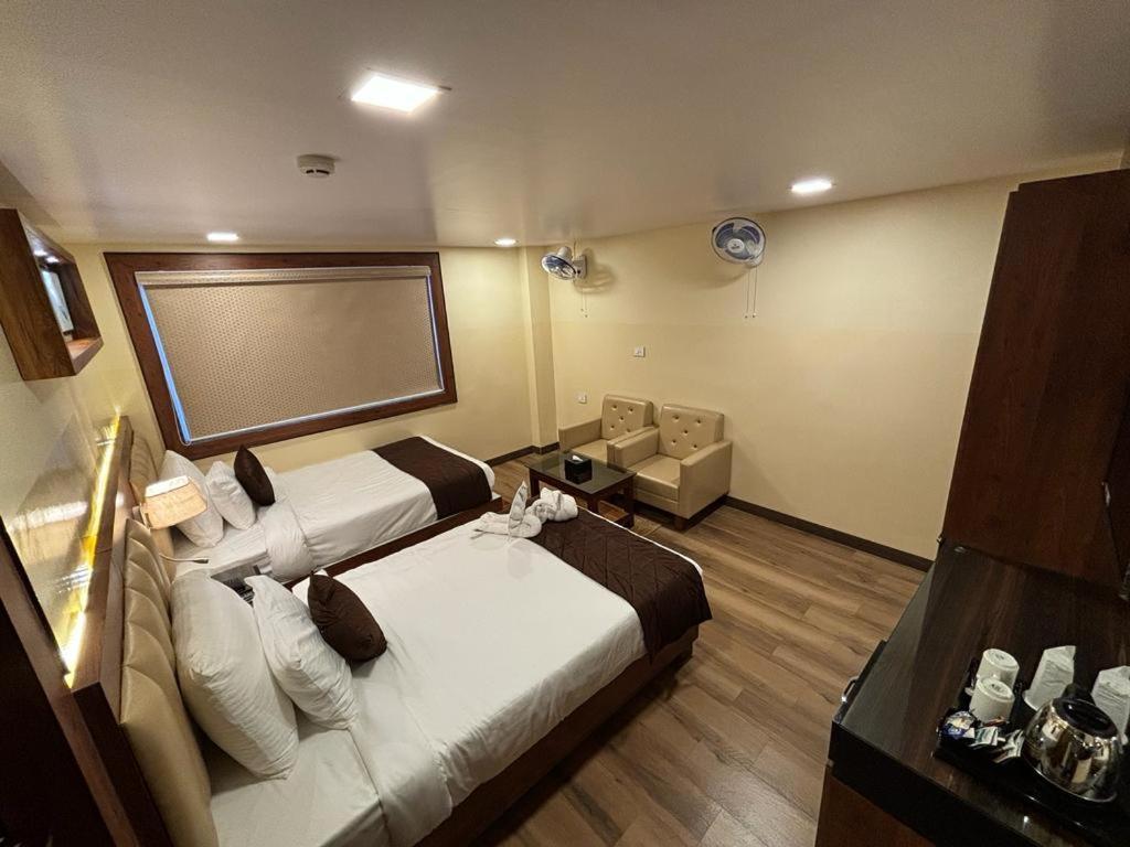 Hotel Golden Orbit Asansol Luaran gambar