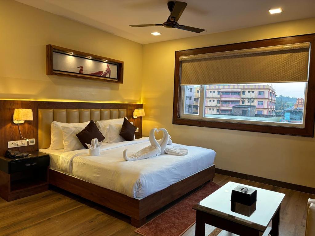 Hotel Golden Orbit Asansol Luaran gambar