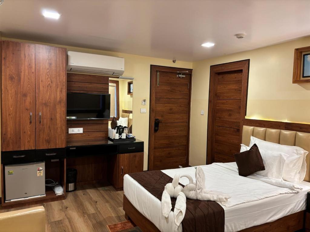 Hotel Golden Orbit Asansol Luaran gambar
