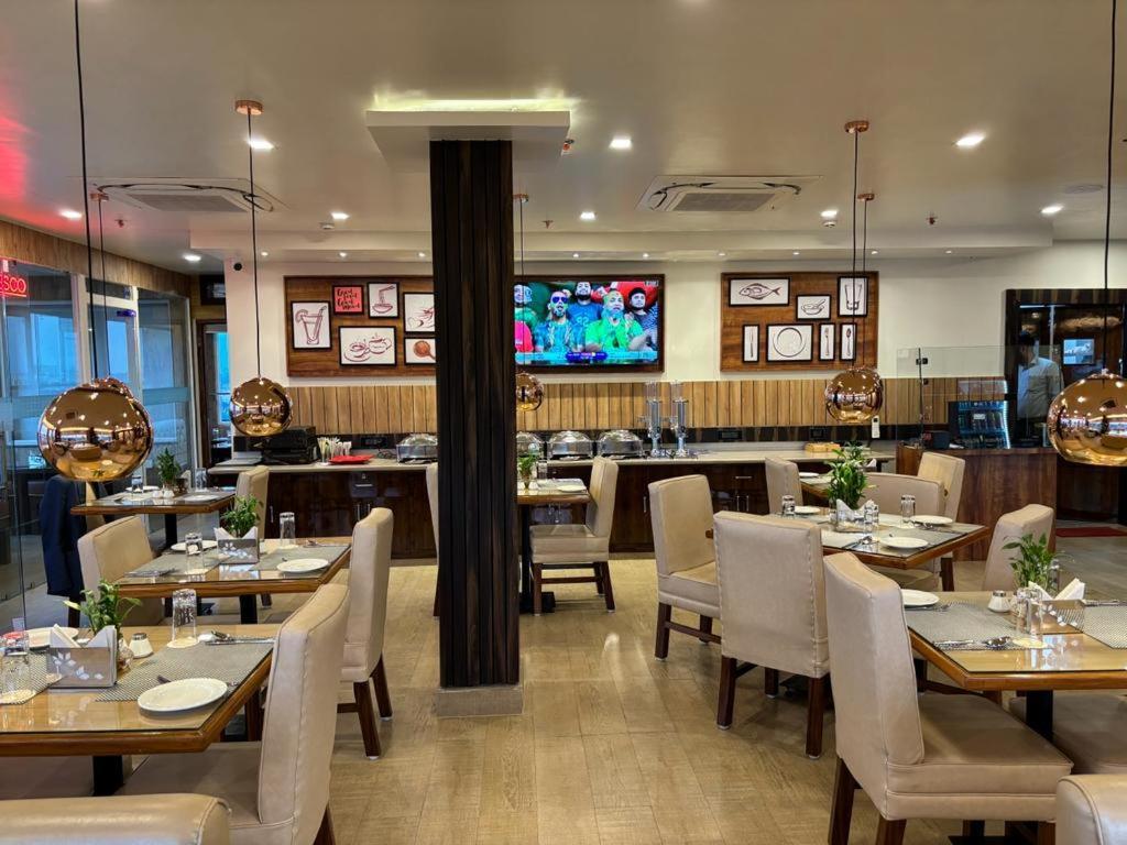 Hotel Golden Orbit Asansol Luaran gambar