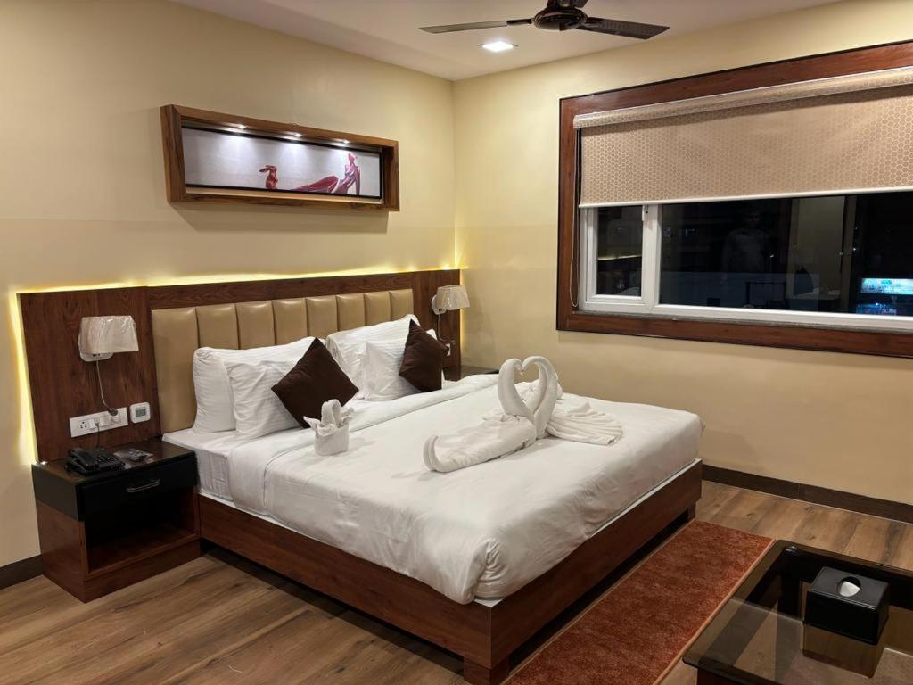 Hotel Golden Orbit Asansol Luaran gambar