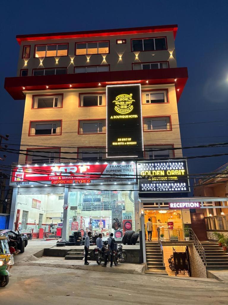 Hotel Golden Orbit Asansol Luaran gambar