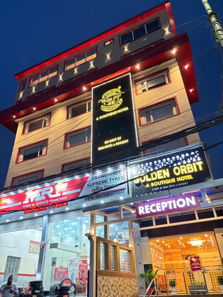 Hotel Golden Orbit Asansol Luaran gambar