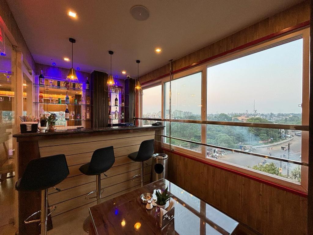 Hotel Golden Orbit Asansol Luaran gambar