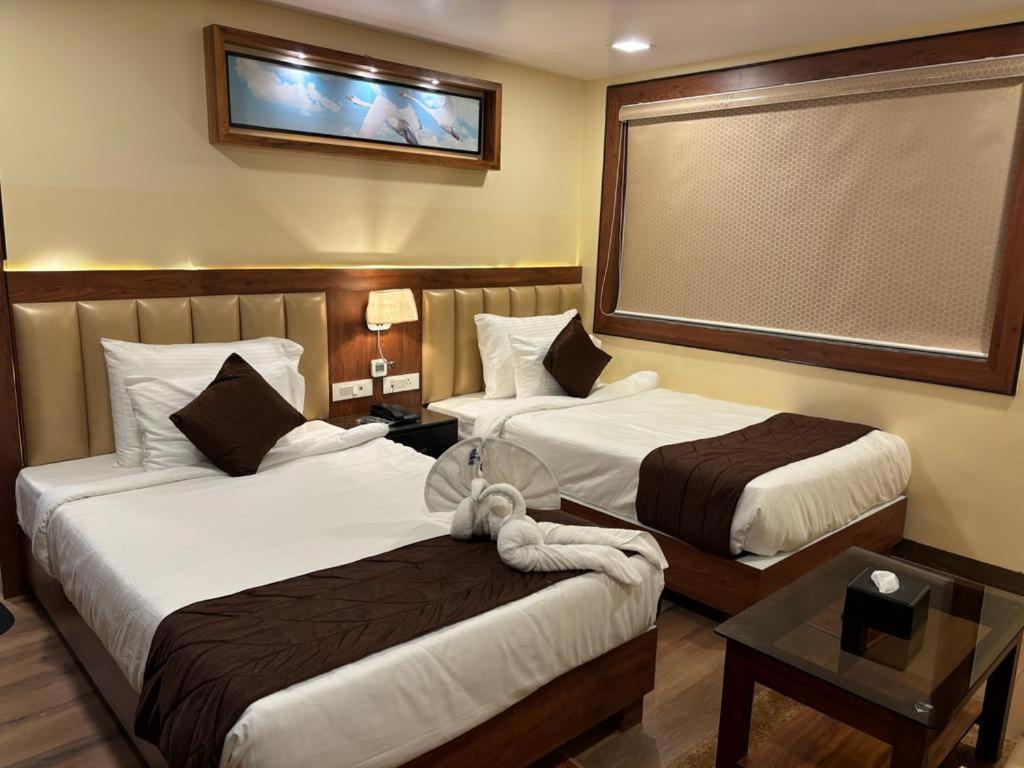 Hotel Golden Orbit Asansol Luaran gambar