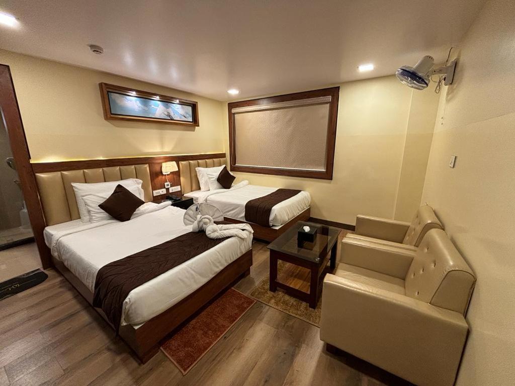 Hotel Golden Orbit Asansol Luaran gambar