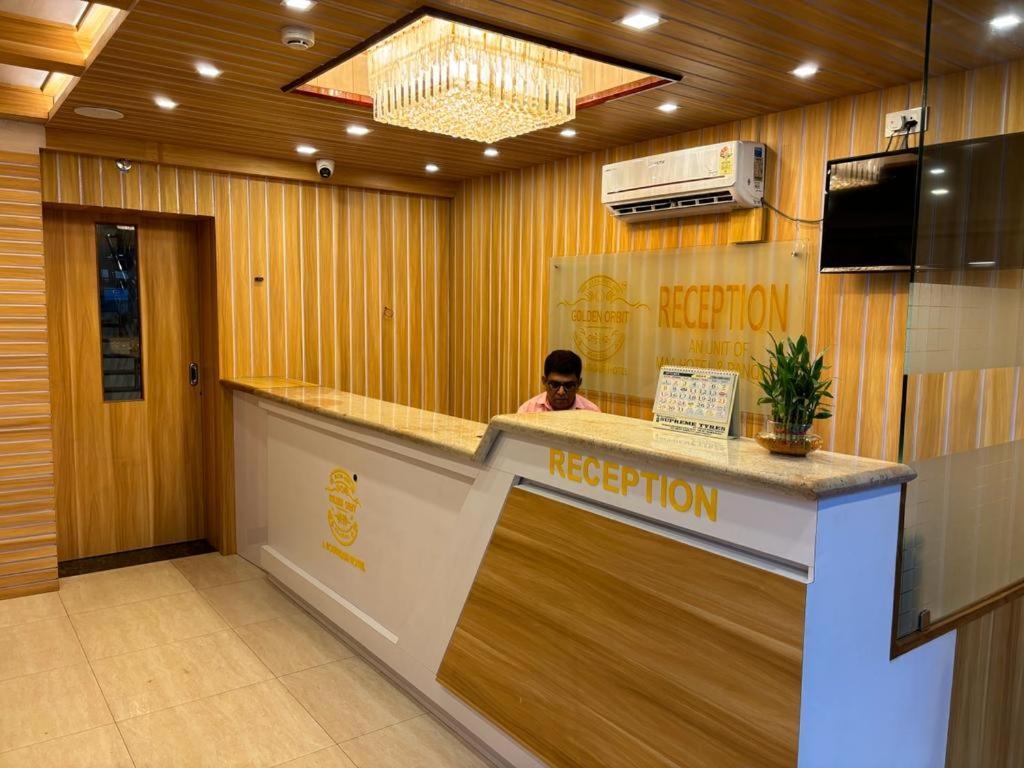 Hotel Golden Orbit Asansol Luaran gambar
