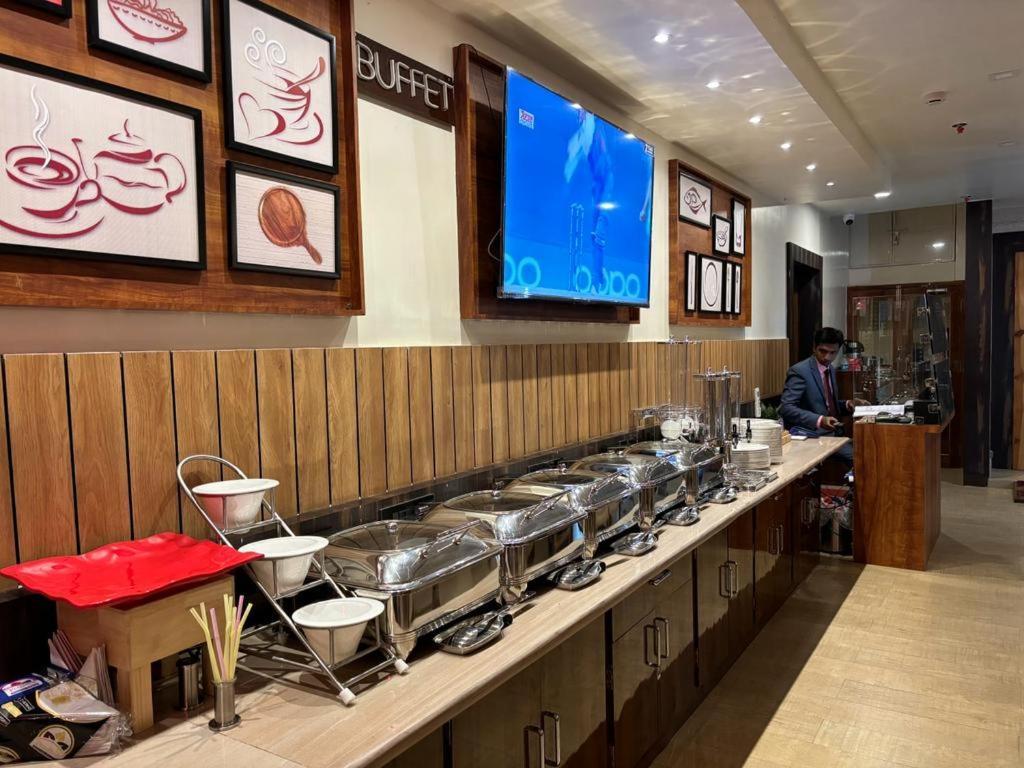 Hotel Golden Orbit Asansol Luaran gambar