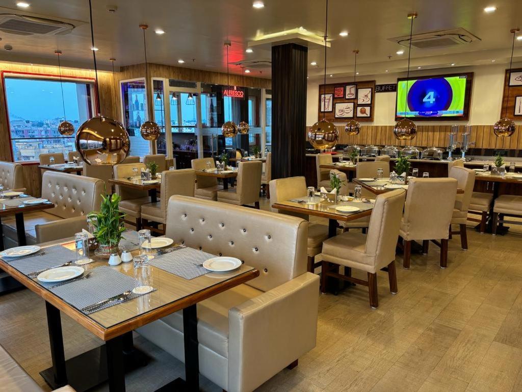 Hotel Golden Orbit Asansol Luaran gambar