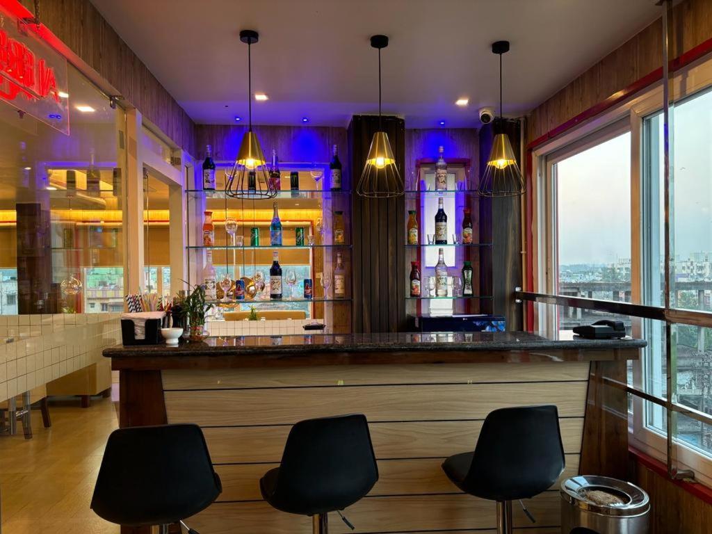 Hotel Golden Orbit Asansol Luaran gambar